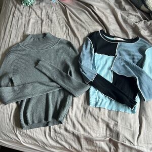 2 for 1 Long Sleeve Tops